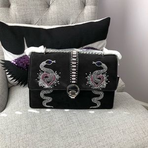 Top shop chain purse